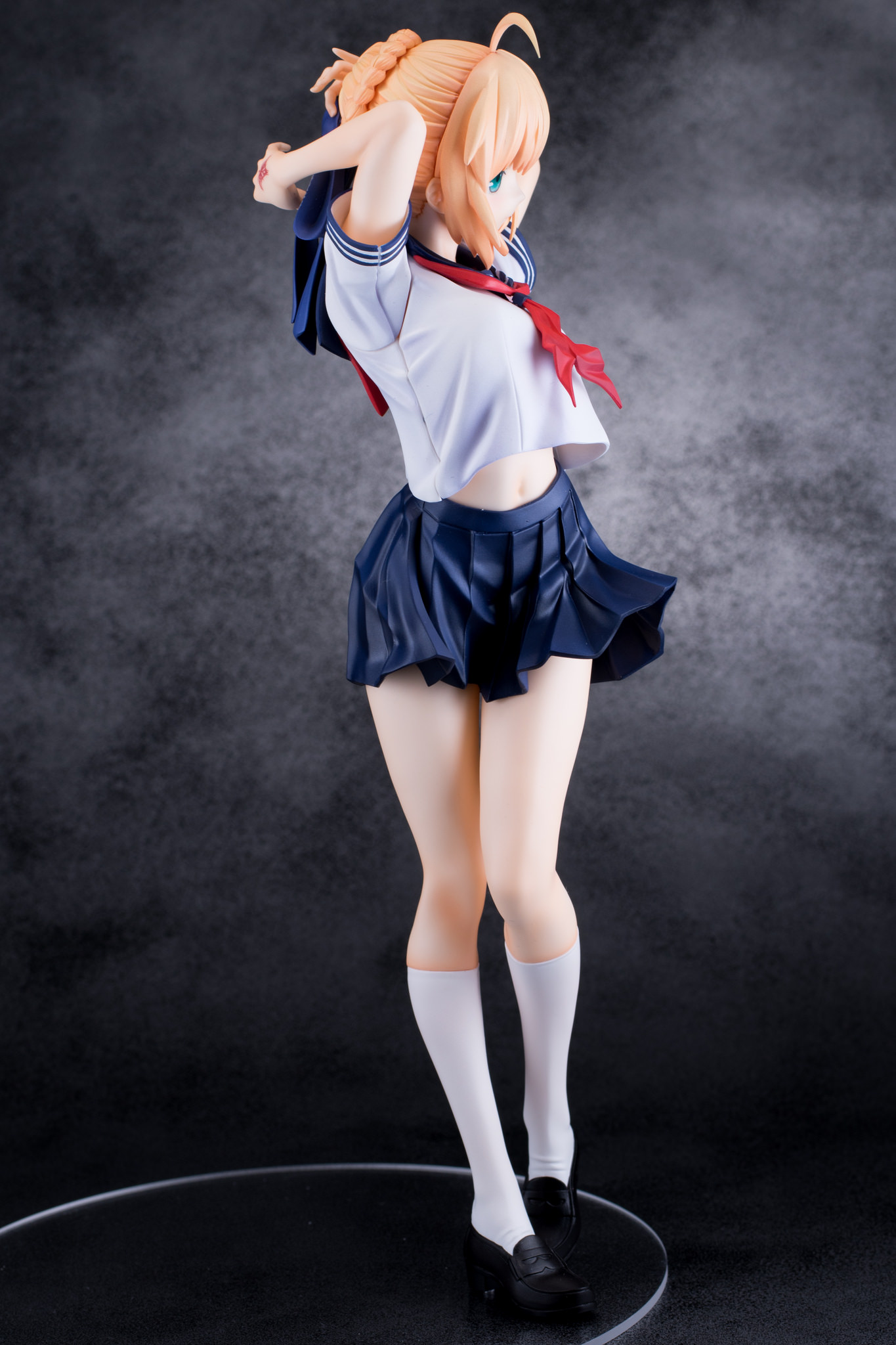 Saber School Suit