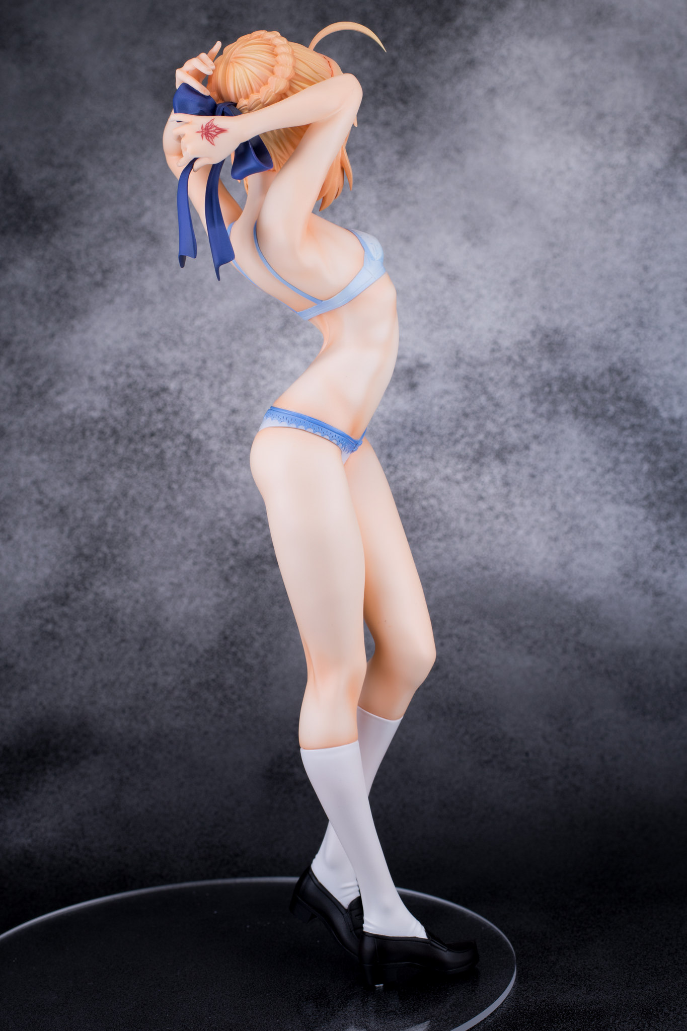 Saber School Suit