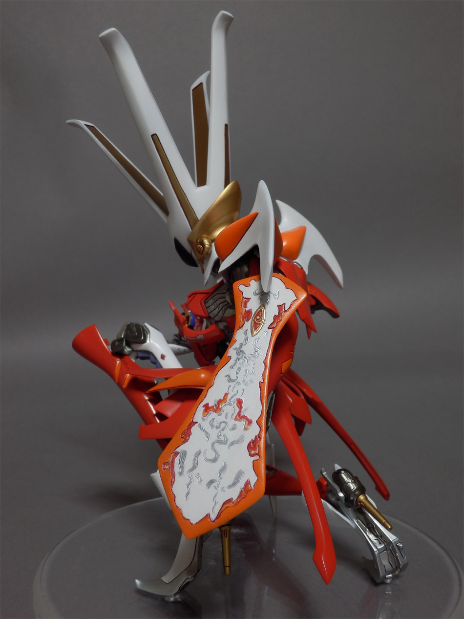 Volks SAV 1/100 THE EMPRESS FLAME with Magdall & Depre