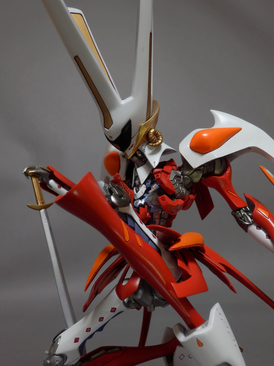 Volks SAV 1/100 THE EMPRESS FLAME with Magdall & Depre