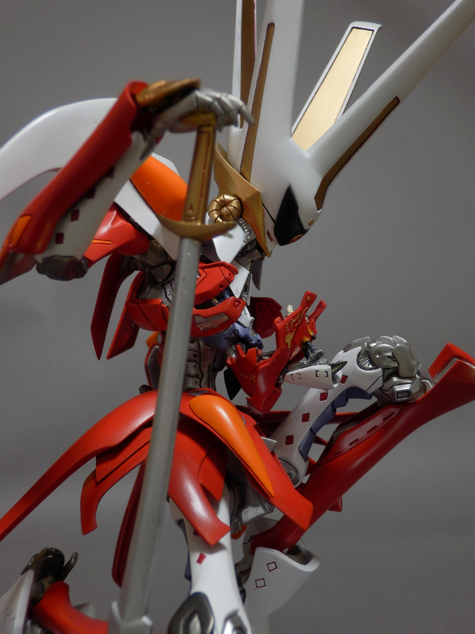 Volks SAV 1/100 THE EMPRESS FLAME with Magdall & Depre