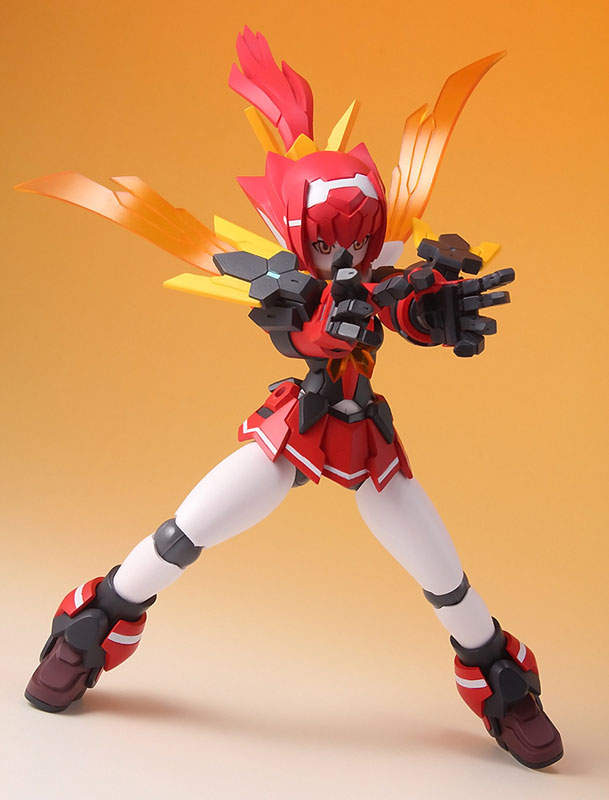 Polynian - Vania Complete Action Figure