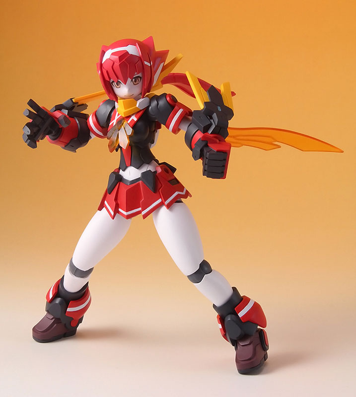 Polynian - Vania Complete Action Figure