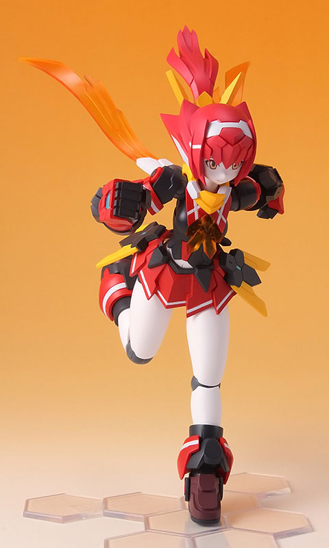 Polynian - Vania Complete Action Figure