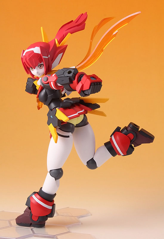 Polynian - Vania Complete Action Figure