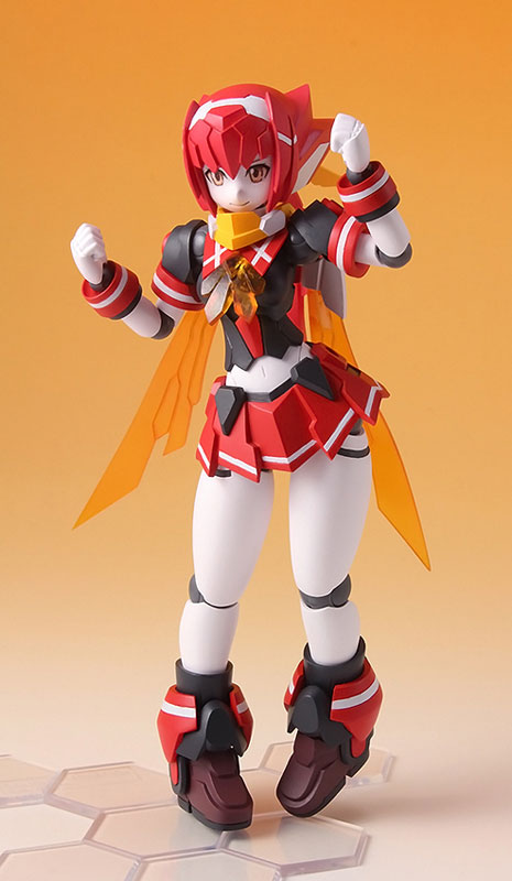 Polynian - Vania Complete Action Figure