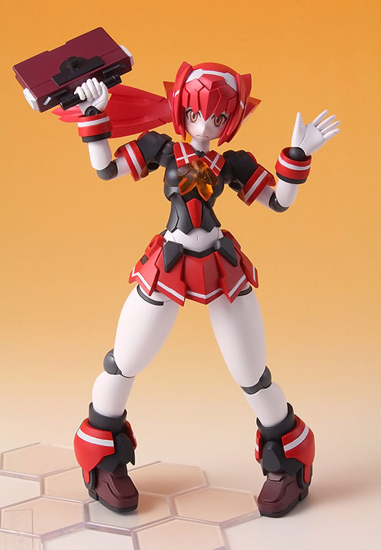 Polynian - Vania Complete Action Figure
