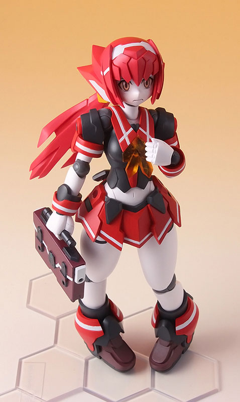 Polynian - Vania Complete Action Figure