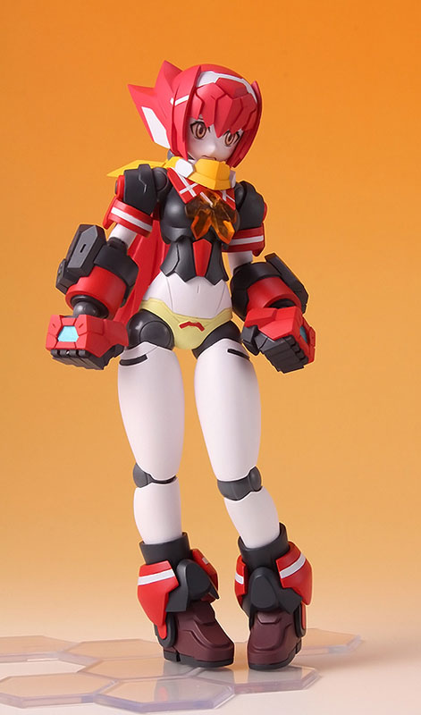 Polynian - Vania Complete Action Figure