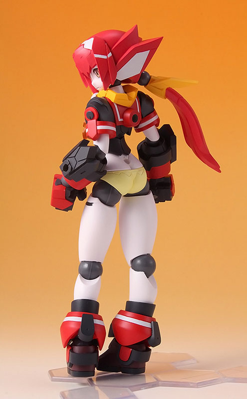 Polynian - Vania Complete Action Figure