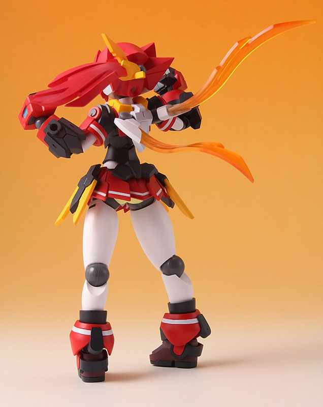 Polynian - Vania Complete Action Figure