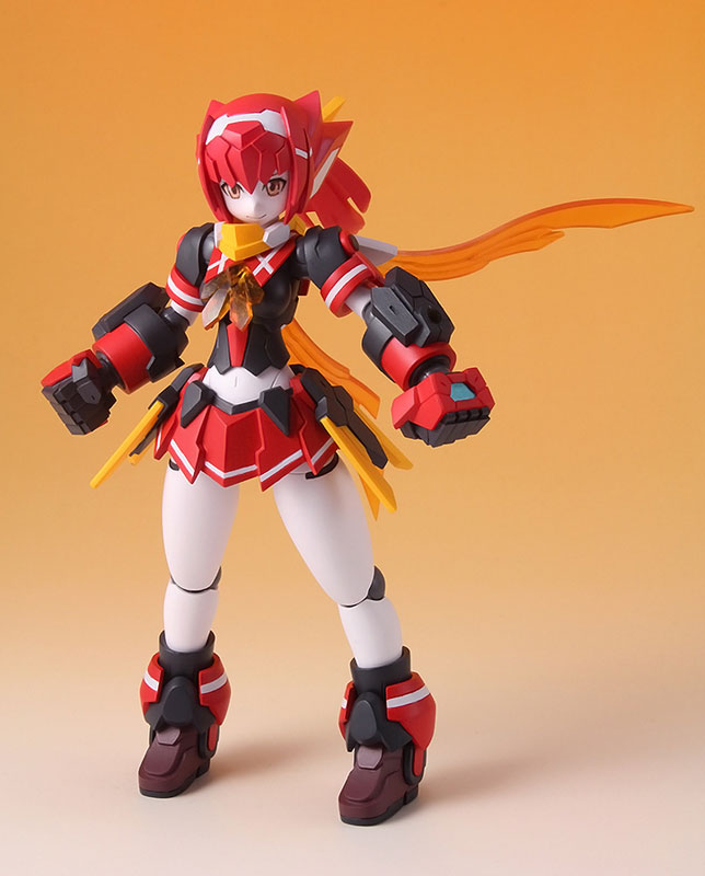 Polynian - Vania Complete Action Figure