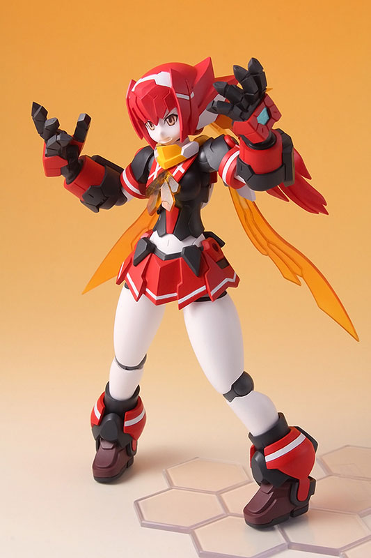 Polynian - Vania Complete Action Figure