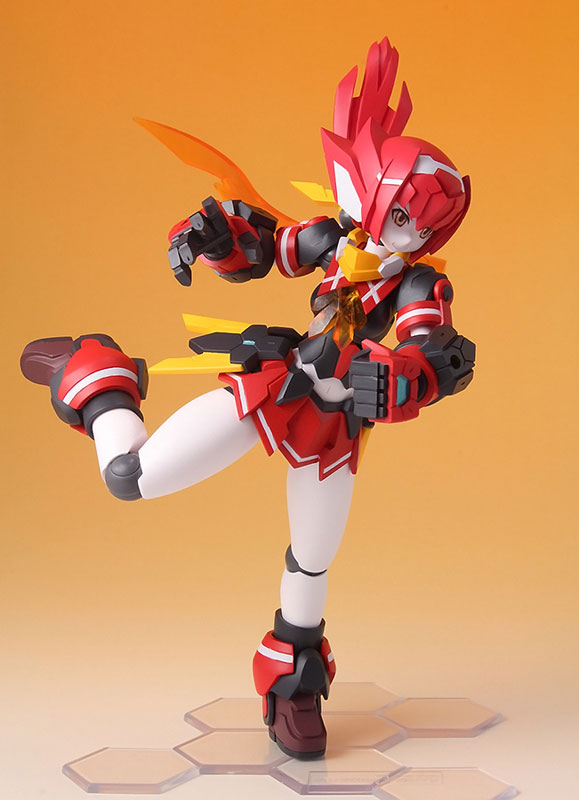 Polynian - Vania Complete Action Figure