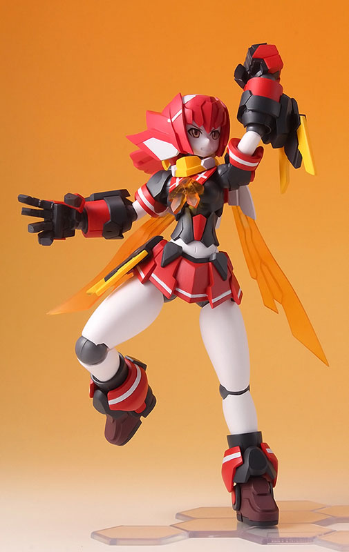Polynian - Vania Complete Action Figure