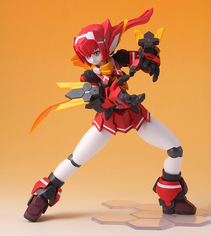 Polynian - Vania Complete Action Figure