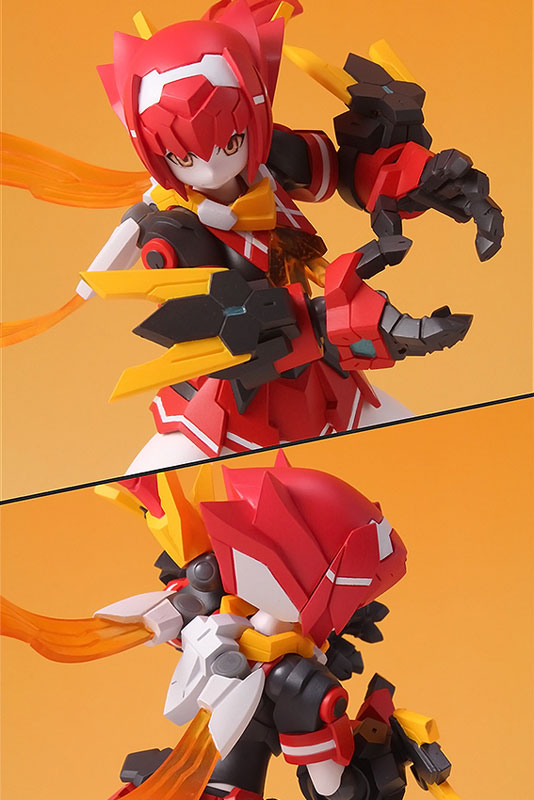 Polynian - Vania Complete Action Figure