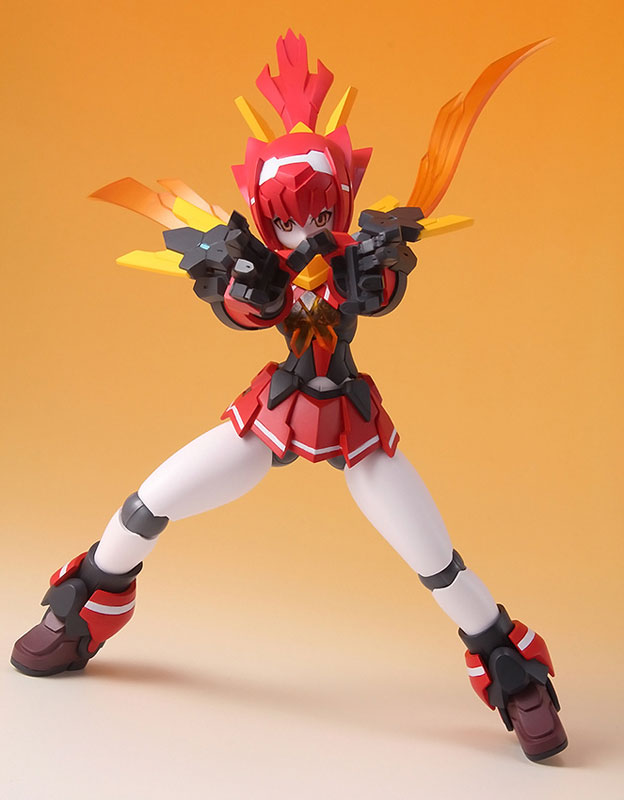 Polynian - Vania Complete Action Figure