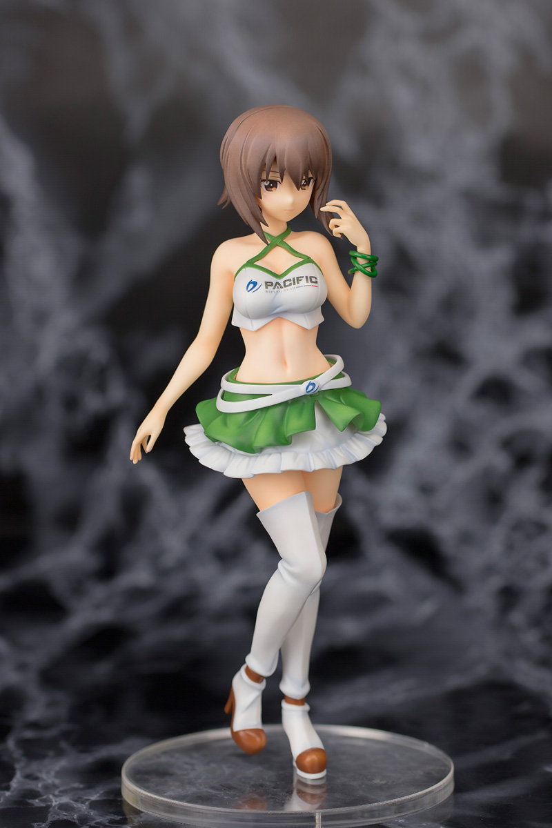  Girls & Panzer × PACIFIC Nishi