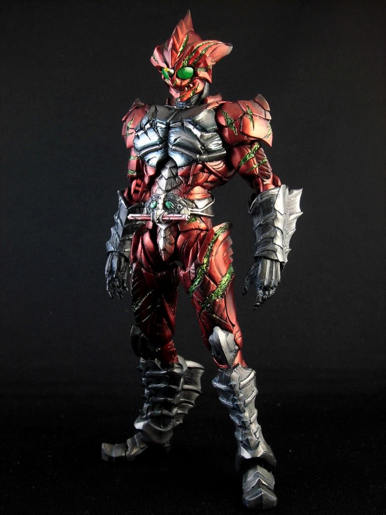 S.I.C. Remodeled Masked Rider Amazon Omega