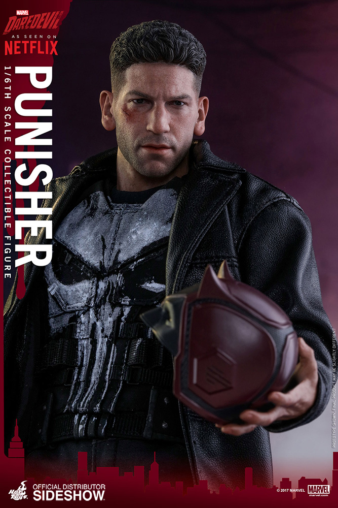 The Punisher Sixth Scale Figure by Hot Toys