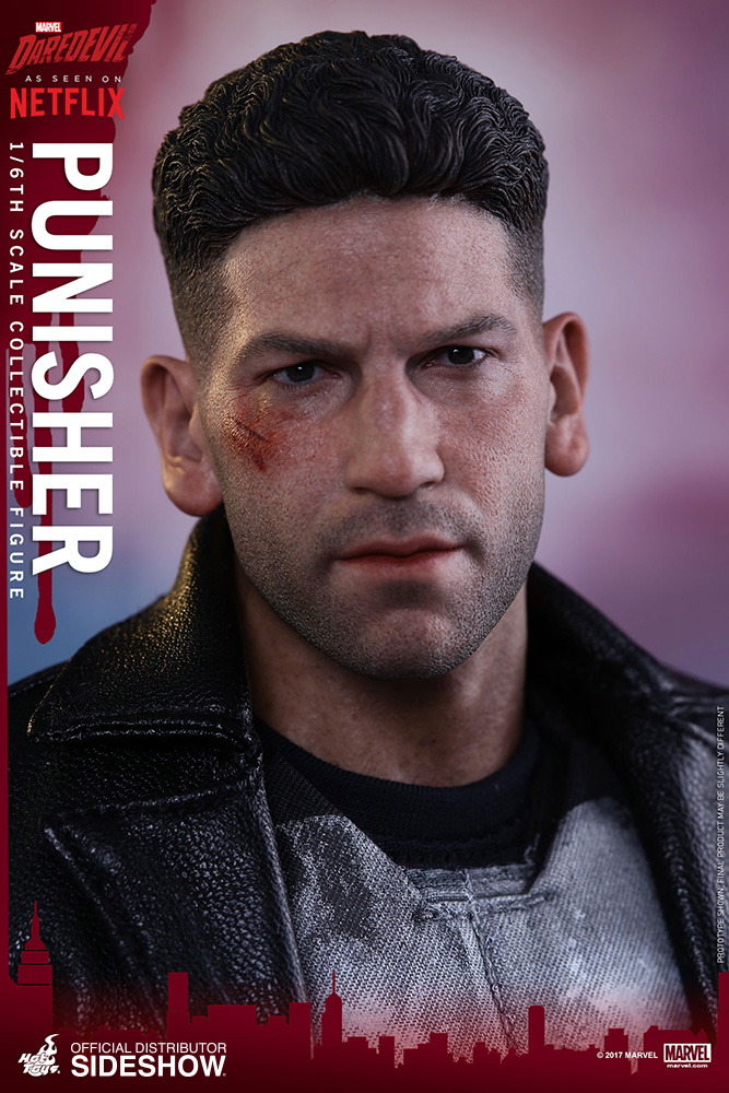 The Punisher Sixth Scale Figure by Hot Toys