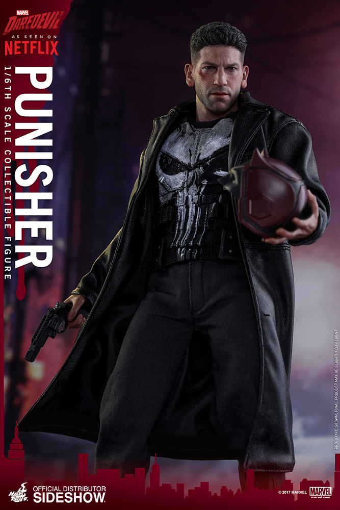 The Punisher Sixth Scale Figure by Hot Toys