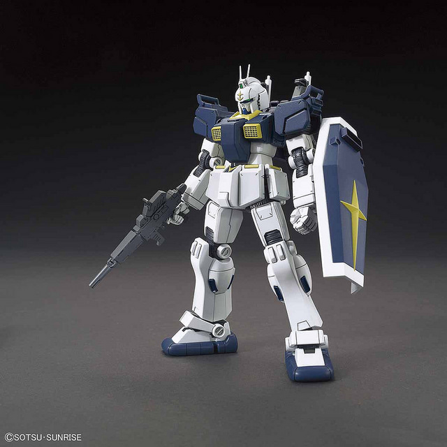 1/144 (GUNDAM THUNDERBOLT Ver.) Lu type