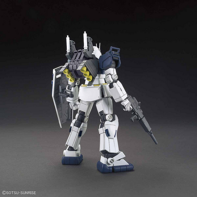 1/144 (GUNDAM THUNDERBOLT Ver.) Lu type
