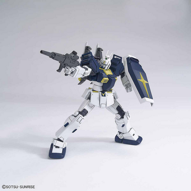 1/144 (GUNDAM THUNDERBOLT Ver.) Lu type