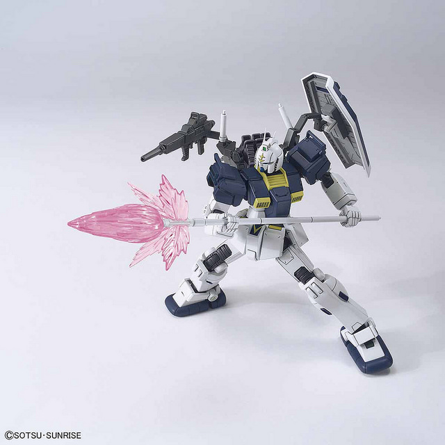 1/144 (GUNDAM THUNDERBOLT Ver.) Lu type