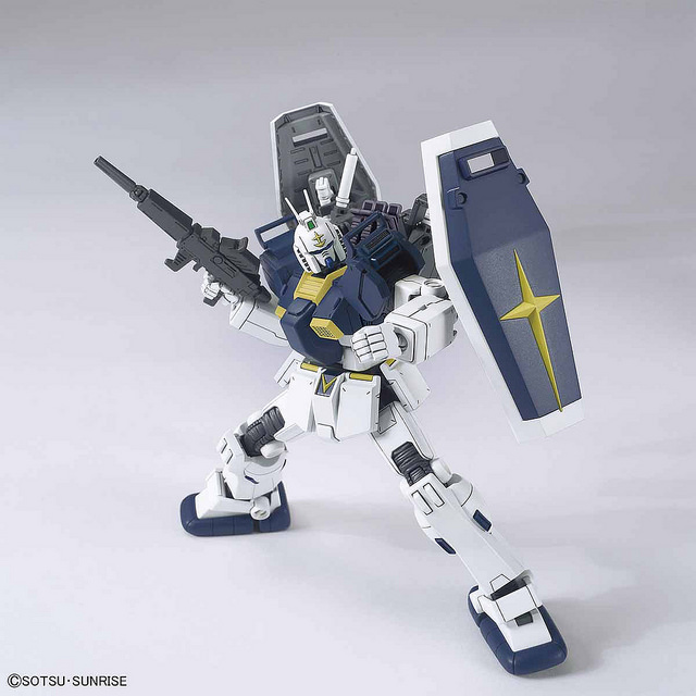 1/144 (GUNDAM THUNDERBOLT Ver.) Lu type