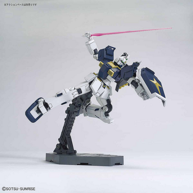 1/144 (GUNDAM THUNDERBOLT Ver.) Lu type