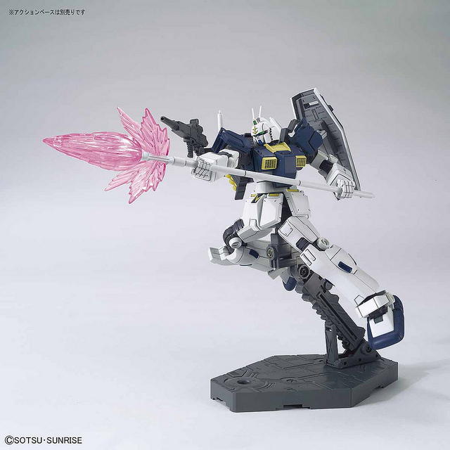 1/144 (GUNDAM THUNDERBOLT Ver.) Lu type