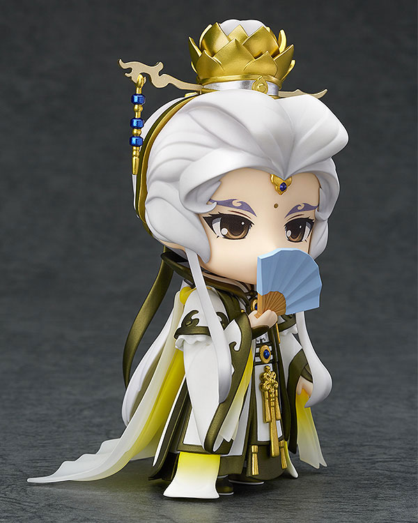 Nendoroid - Pili Xia Ying: Unite Against the Darkness: Su Huan-Jen Unite Against the Darkness Ver.