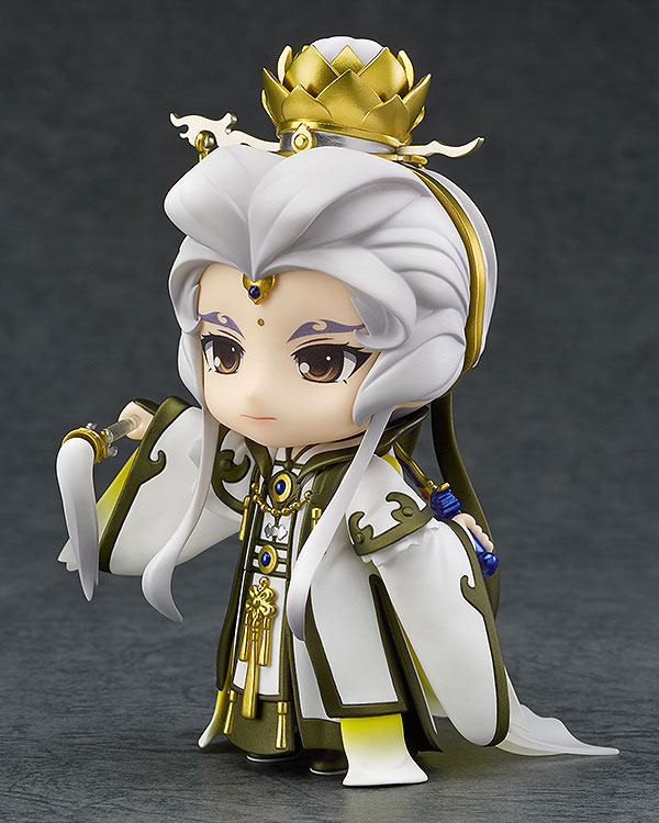 Nendoroid - Pili Xia Ying: Unite Against the Darkness: Su Huan-Jen Unite Against the Darkness Ver.