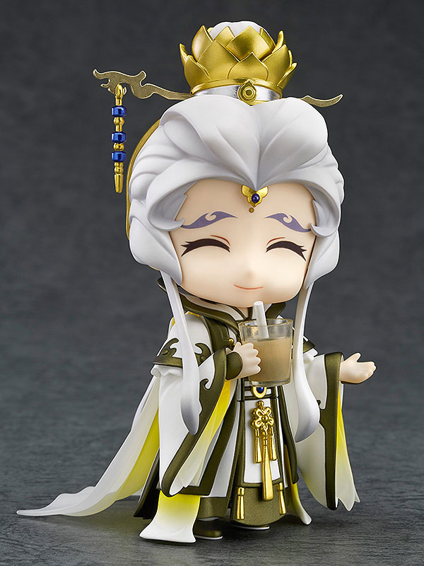 Nendoroid - Pili Xia Ying: Unite Against the Darkness: Su Huan-Jen Unite Against the Darkness Ver.