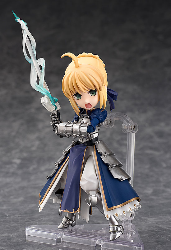 Fate/stay night [Unlimited Blade Works]: Saber Posable Figure