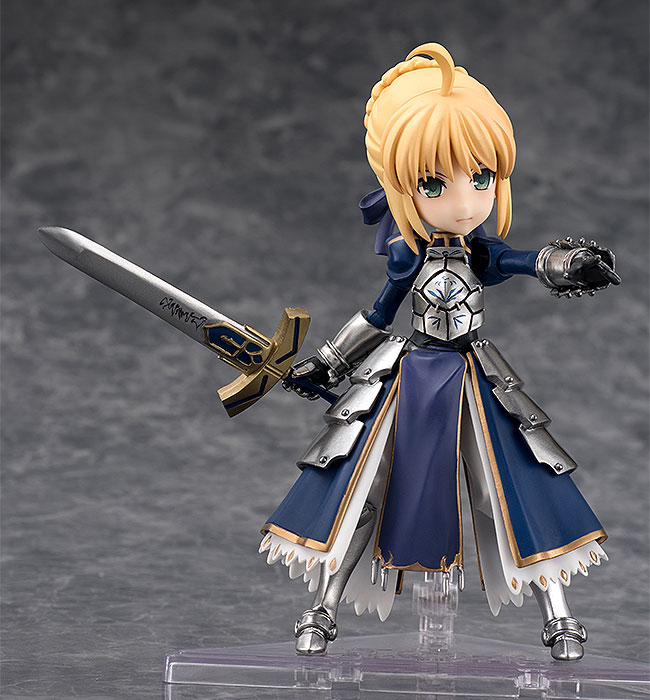 Fate/stay night [Unlimited Blade Works]: Saber Posable Figure