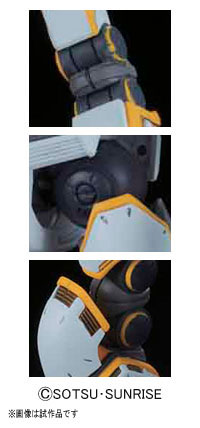 HG Mobile Suit Gundam Thunderbolt 1/144 Atlas Gundam (GUNDAM THUNDERBOLT Ver.)