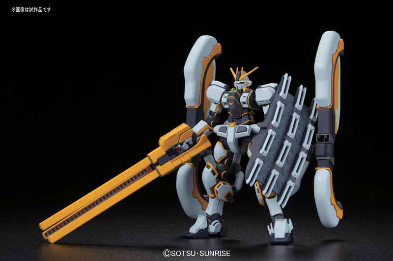 HG Mobile Suit Gundam Thunderbolt 1/144 Atlas Gundam (GUNDAM THUNDERBOLT Ver.)