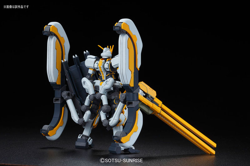 HG Mobile Suit Gundam Thunderbolt 1/144 Atlas Gundam (GUNDAM THUNDERBOLT Ver.)