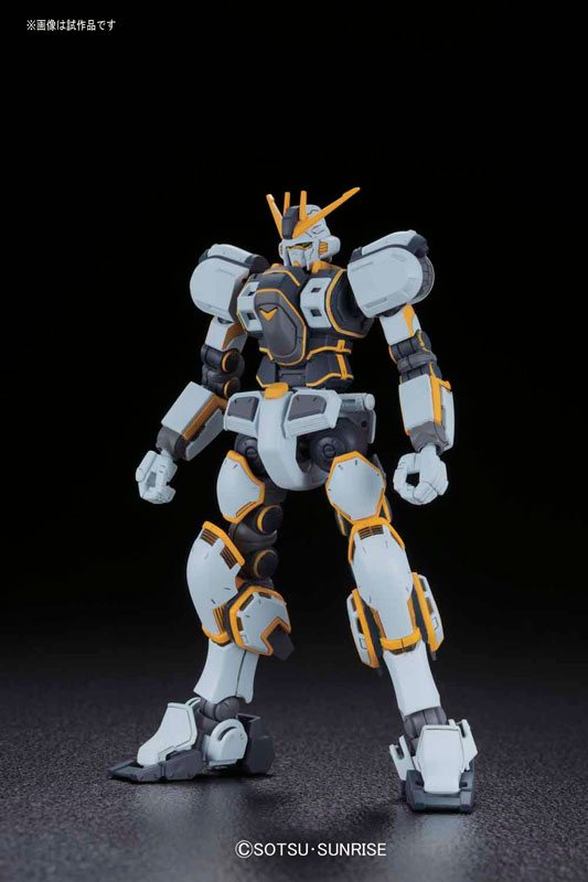 HG Mobile Suit Gundam Thunderbolt 1/144 Atlas Gundam (GUNDAM THUNDERBOLT Ver.)