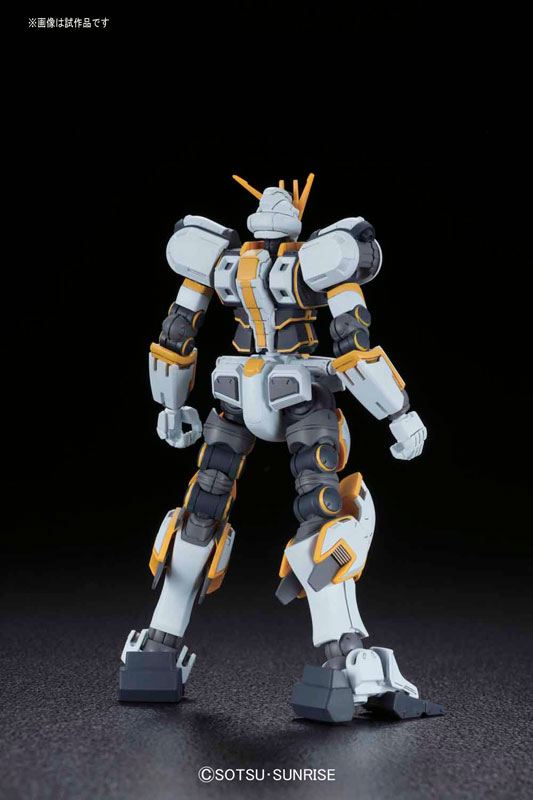 HG Mobile Suit Gundam Thunderbolt 1/144 Atlas Gundam (GUNDAM THUNDERBOLT Ver.)