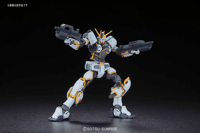 HG Mobile Suit Gundam Thunderbolt 1/144 Atlas Gundam (GUNDAM THUNDERBOLT Ver.)
