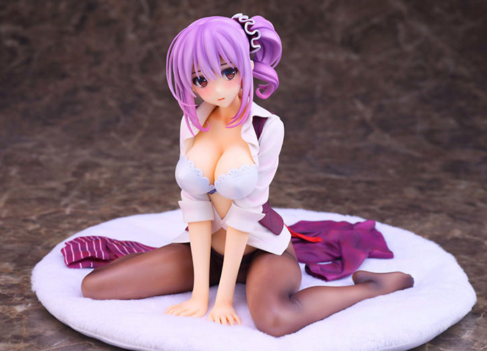 Sakura Hina – 1/6 (Alphamax, Skytube)