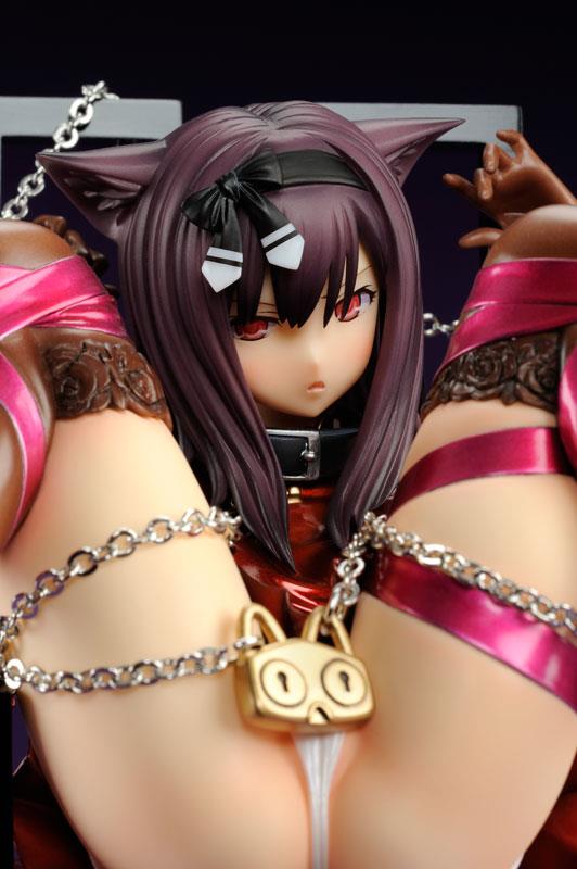 Neko no Wakusei – Chu-kana Neko to Isu – 1/8 (Embrace Japan)