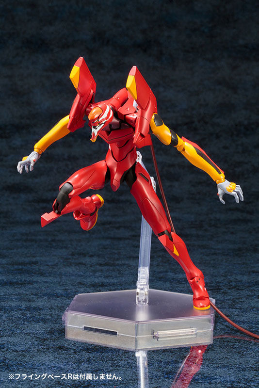 Neon Genesis Evangelion - EVA-02 Production Model TV Ver. Plastic Model