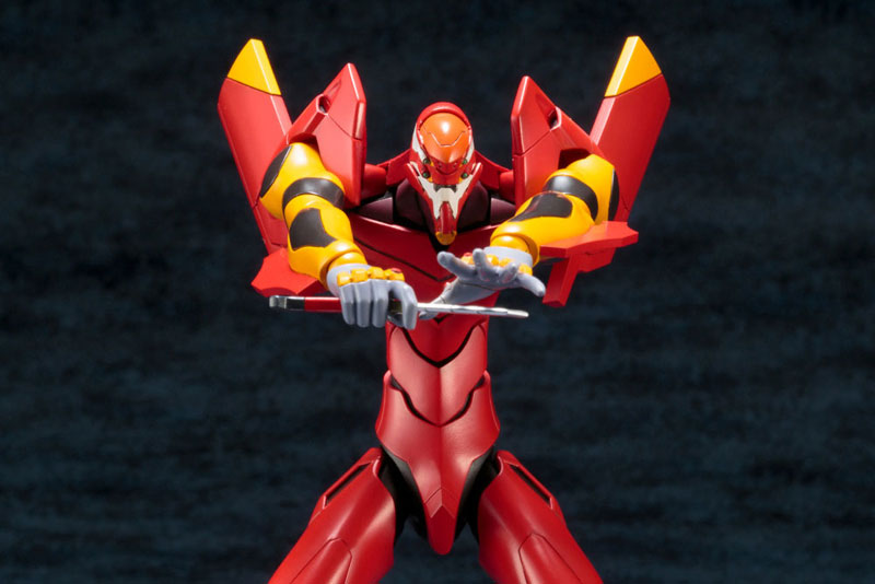 Neon Genesis Evangelion - EVA-02 Production Model TV Ver. Plastic Model