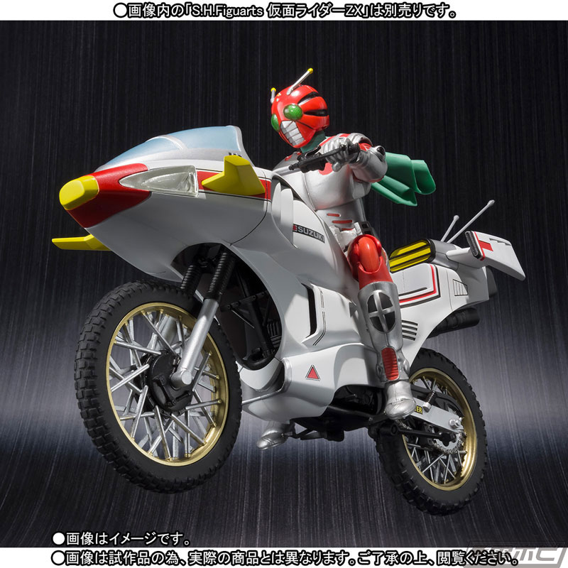SH. Figuarts Hell Diver